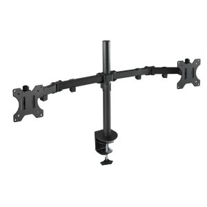 Suporte de Mesa para 2 Ecrãs de 13"- 32"