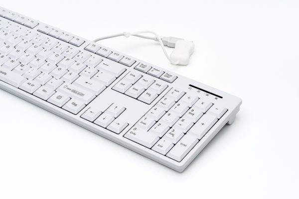 Teclado CleanType® Easy Basic