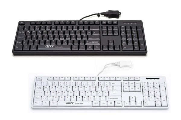 Teclado CleanType® Easy Basic