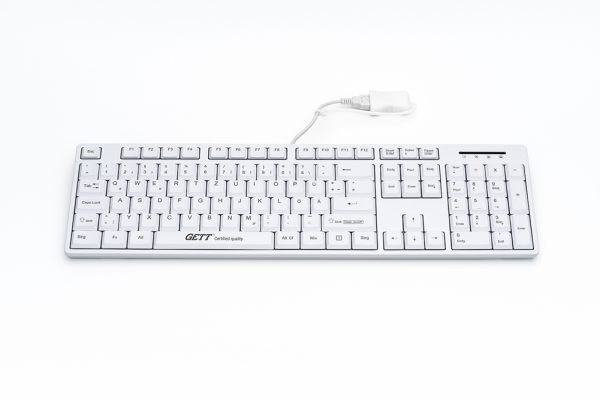 Teclado CleanType® Easy Basic