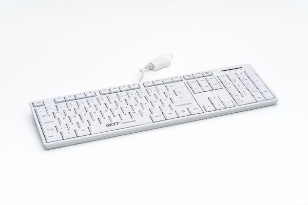 Teclado CleanType® Easy Basic