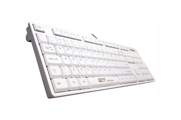 Teclado CleanType® Easy Basic